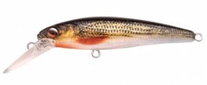 Wobler Ikiru Micro Jerk 5cm Roach